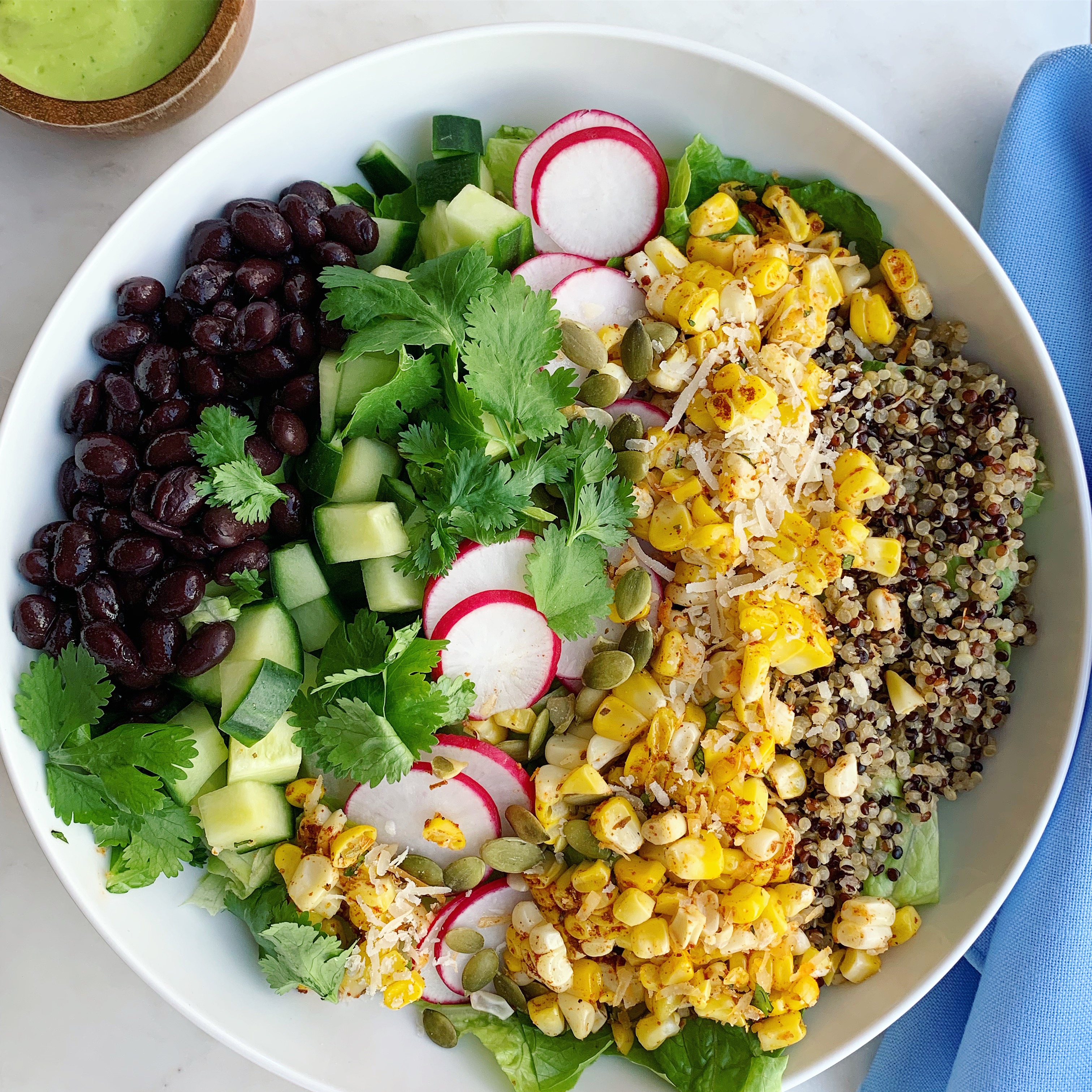 Elote Bowl