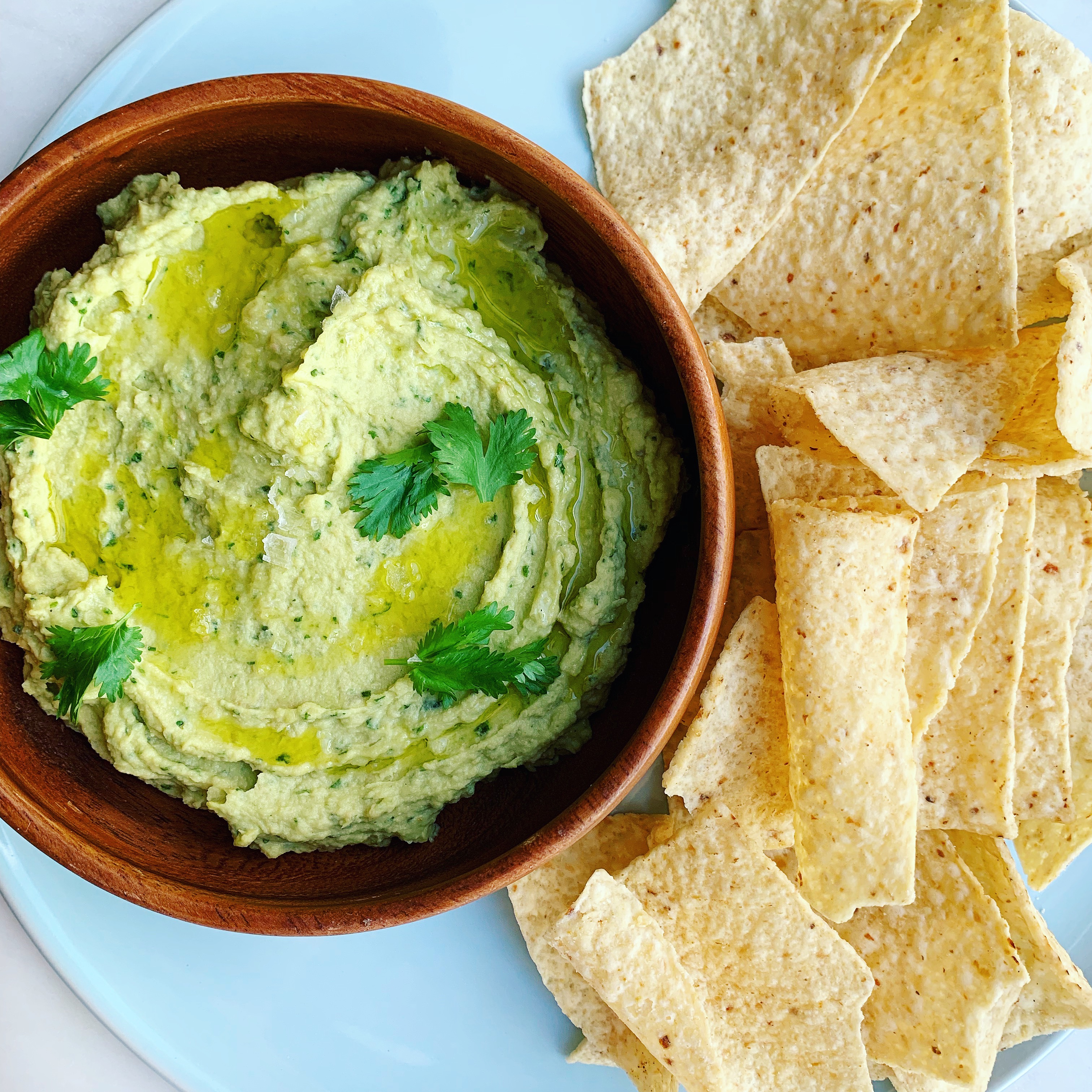 Avocado Hummus