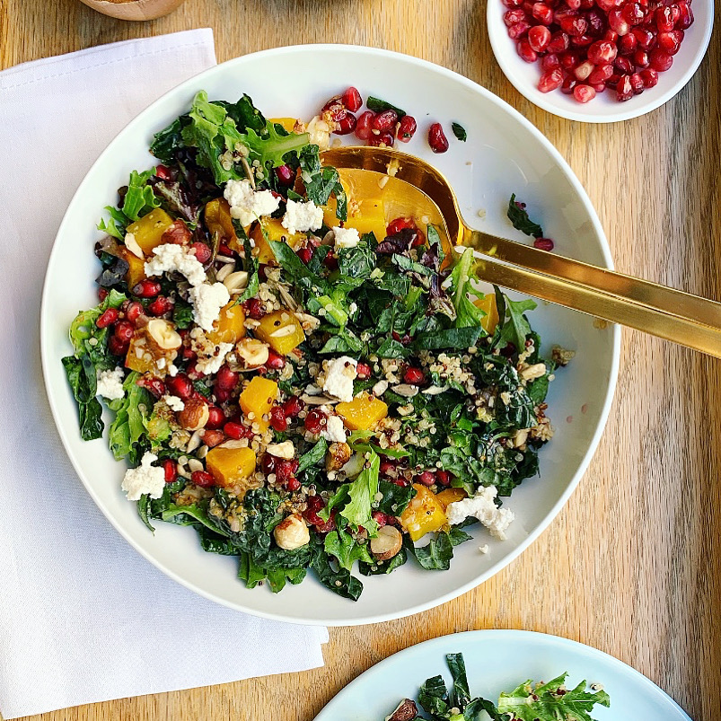 Fall Harvest Salad