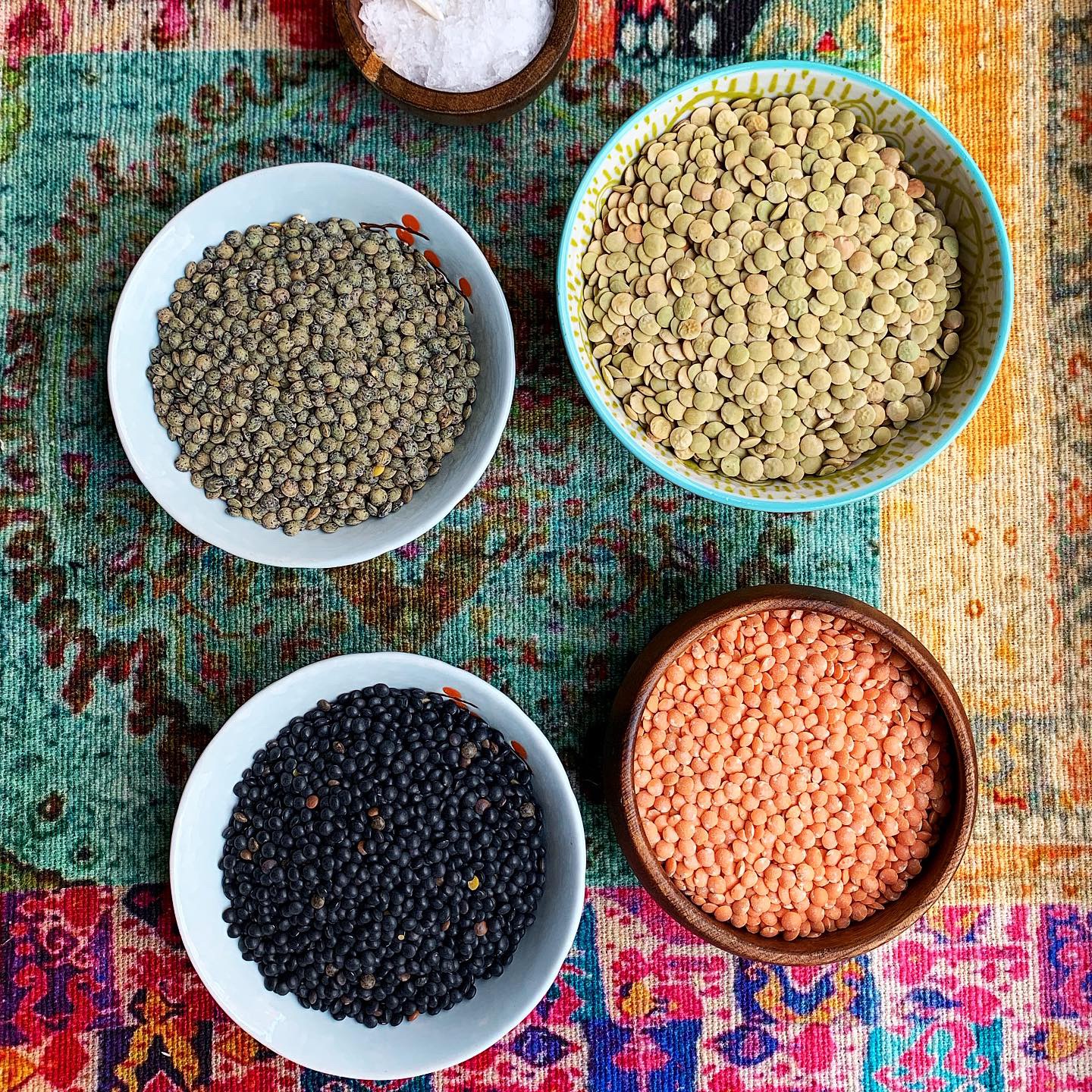 All About Lentils