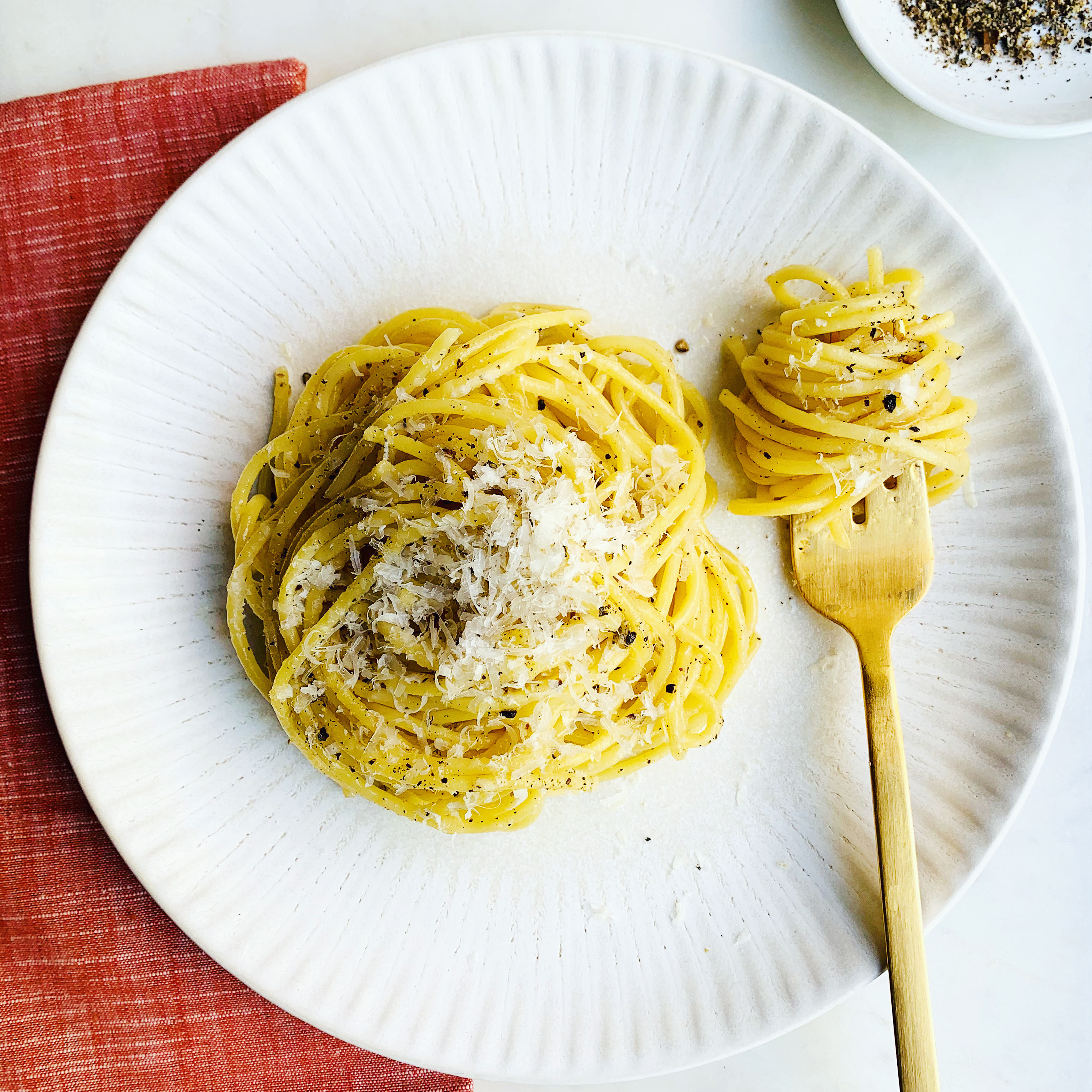 Cacio e Pepe