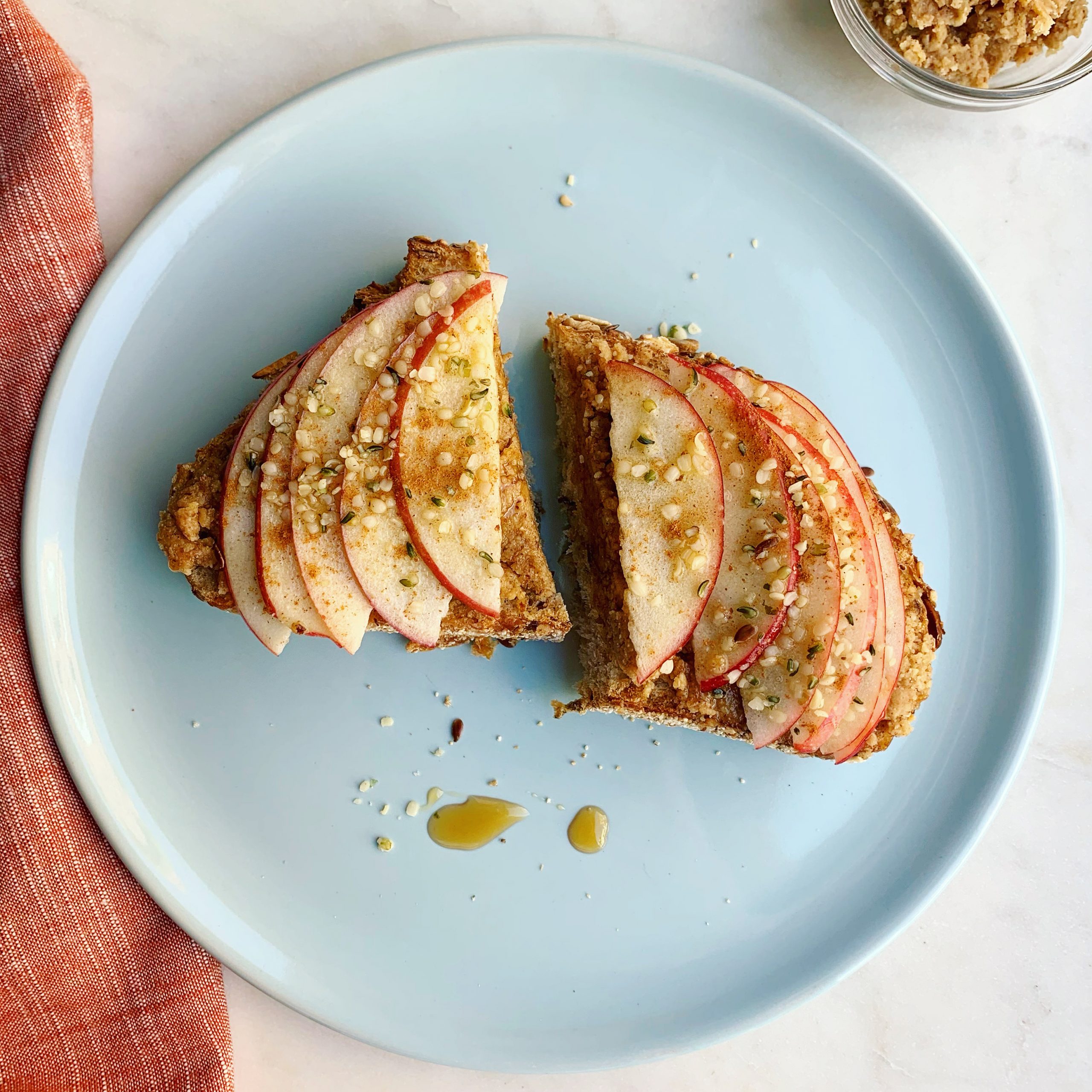 Spiced Nut + Seed Butter